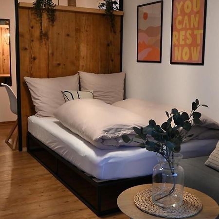 Altholzapartment In Kempten Waltenhofen Luaran gambar