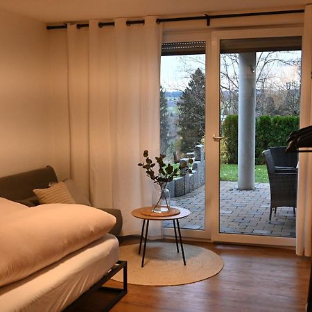 Altholzapartment In Kempten Waltenhofen Luaran gambar