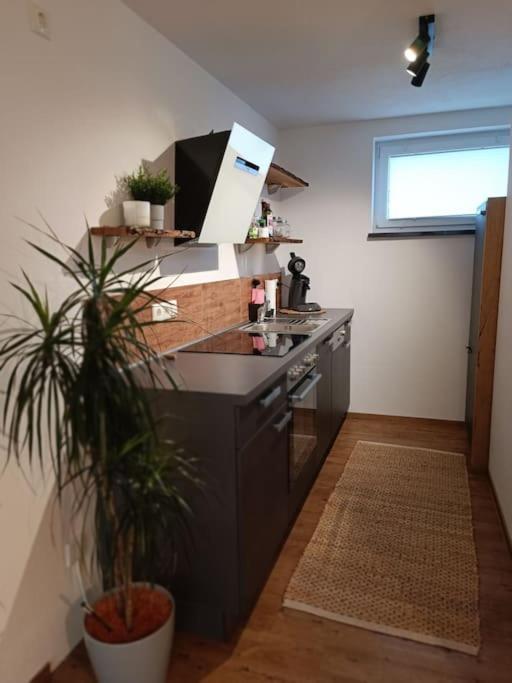 Altholzapartment In Kempten Waltenhofen Luaran gambar