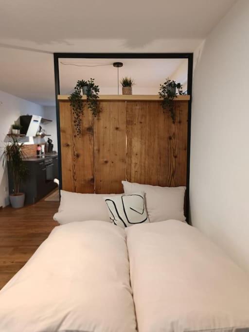 Altholzapartment In Kempten Waltenhofen Luaran gambar