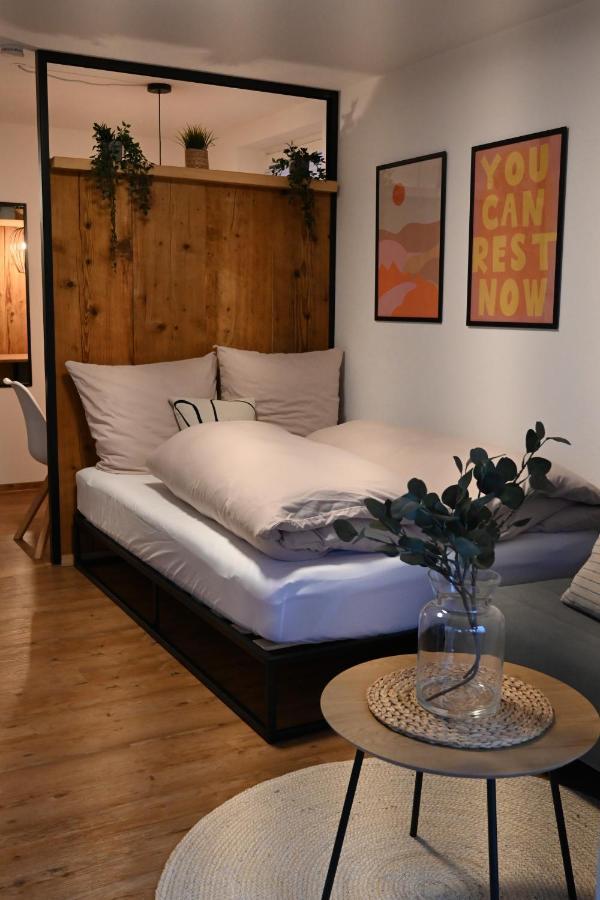 Altholzapartment In Kempten Waltenhofen Luaran gambar