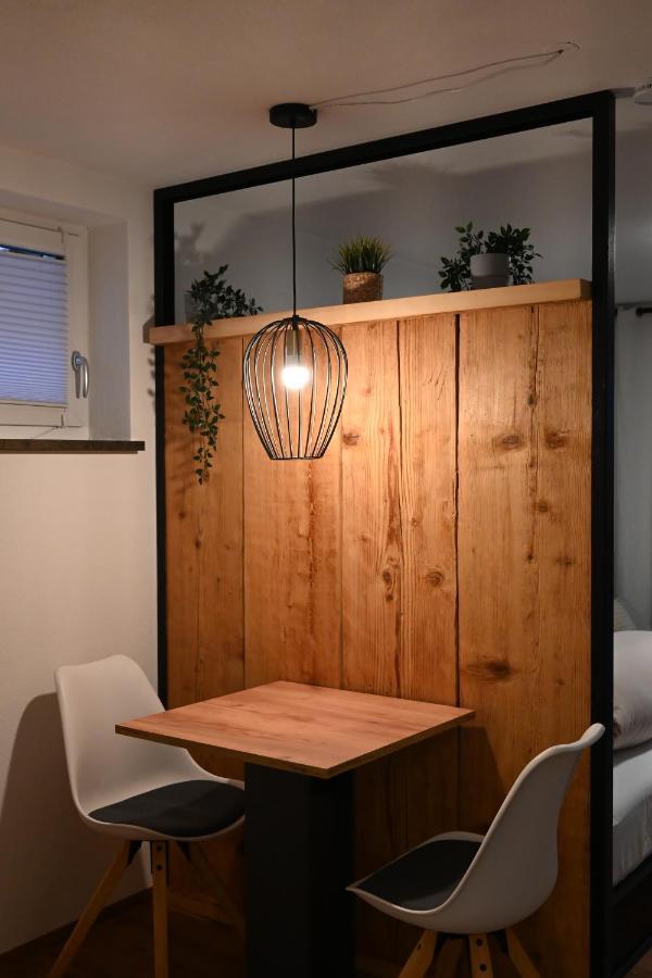 Altholzapartment In Kempten Waltenhofen Luaran gambar