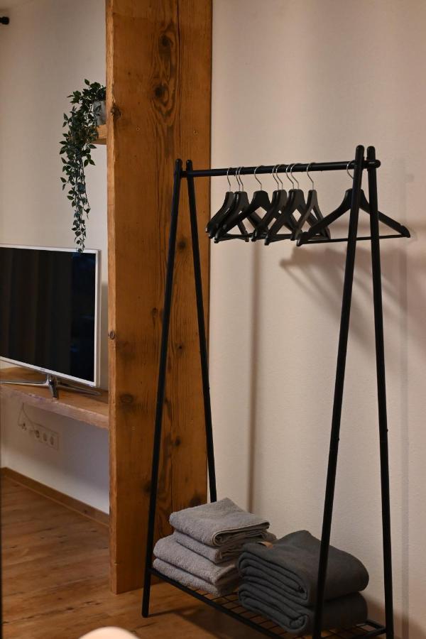 Altholzapartment In Kempten Waltenhofen Luaran gambar