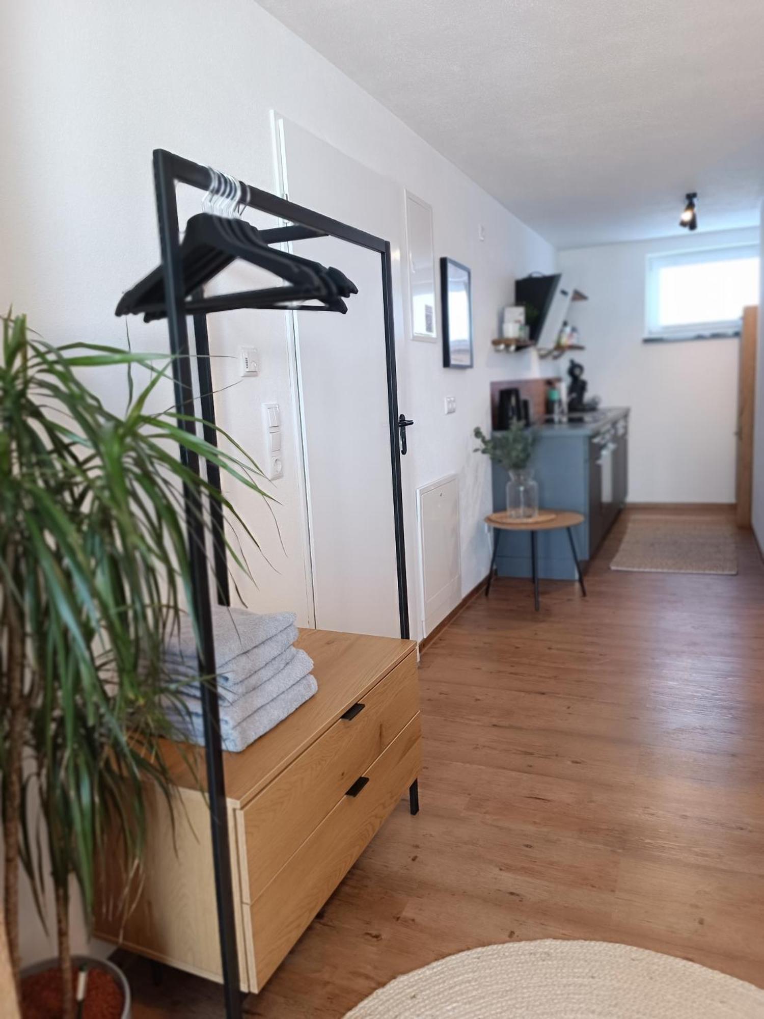 Altholzapartment In Kempten Waltenhofen Luaran gambar
